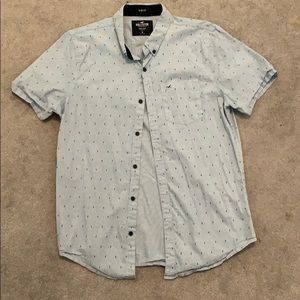 Hollister button up